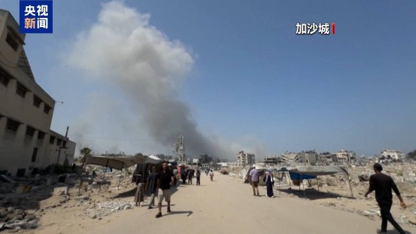 海证资本 以色列今日开始向加沙运送物资 为军事行动做准备