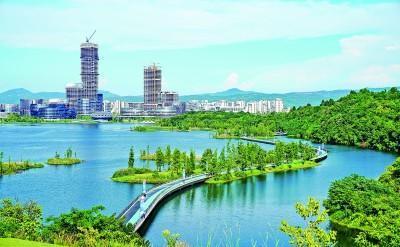 神牛资讯 城市公园有了“新玩法”