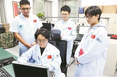 融智和 锻造北斗导航的“神经系统” ——记国防科技大学北斗团队